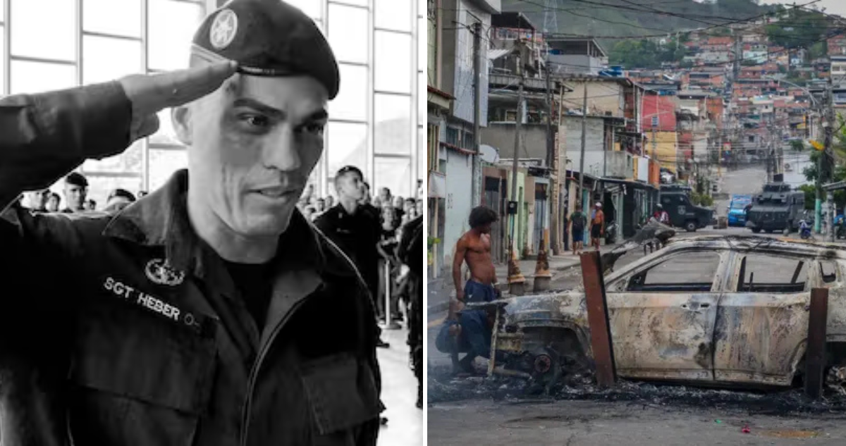 Historia de Heber Carvalho da Fonseca