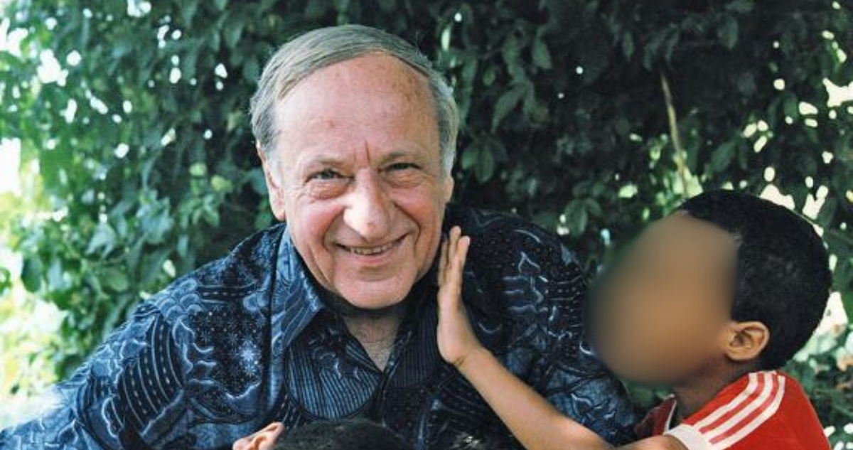 Hermann Gmeiner