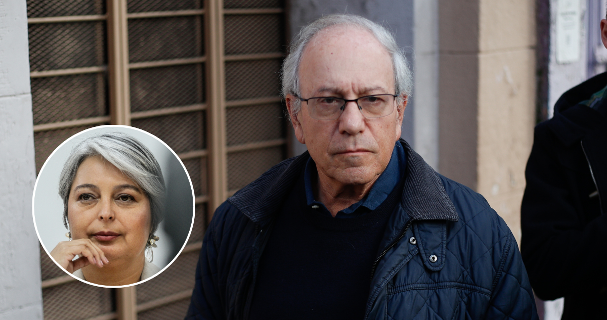 Hirsch revela que conoció por la prensa su salida de vocería de Jara: “No fue la forma más adecuada”