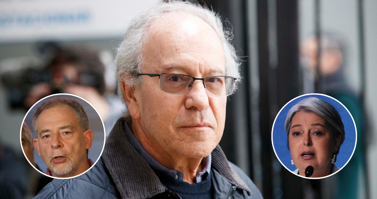 Hirsch tacha de “mansplaining” petición de Girardi a Jara sobre congelar su militancia en el PC