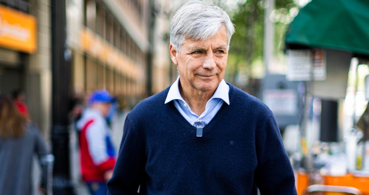 Mayne-Nicholls: Recibí un golpe y respondí. Camino por la calle y nadie me insulta, salvo el sr. Neme