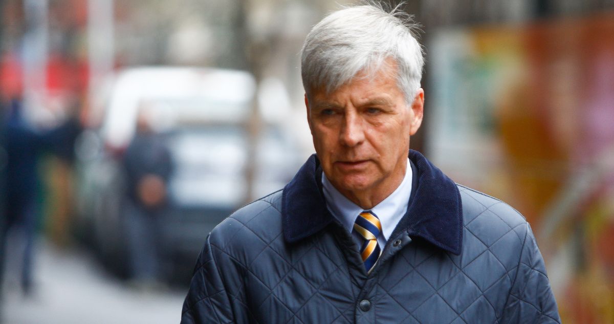 Mayne-Nicholls propone disminuir asesores en el Estado: “El Segundo Piso hay que reducirlo al mínimo”