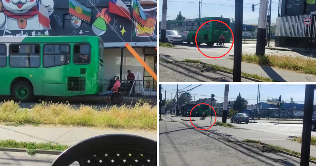 Hombre en silla de ruedas