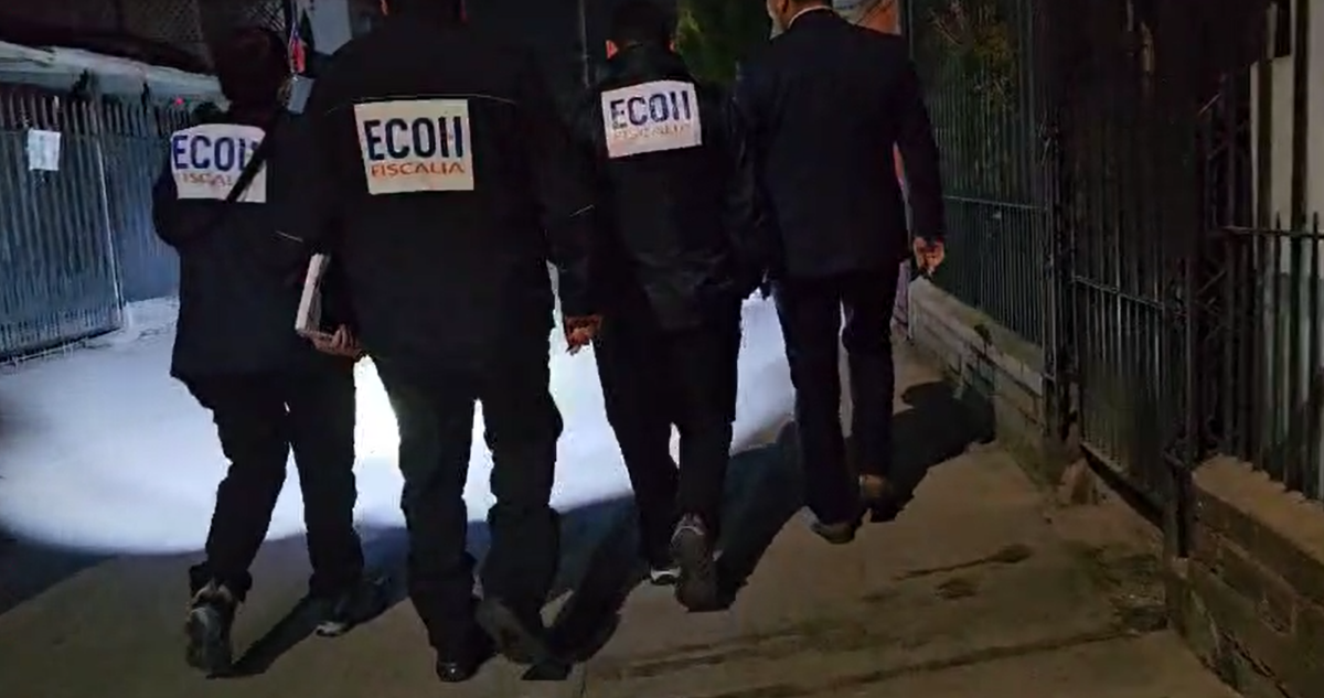 Delincuente con amplio prontuario fue asesinado en La Pintana: Habrían disparado más de 50 veces