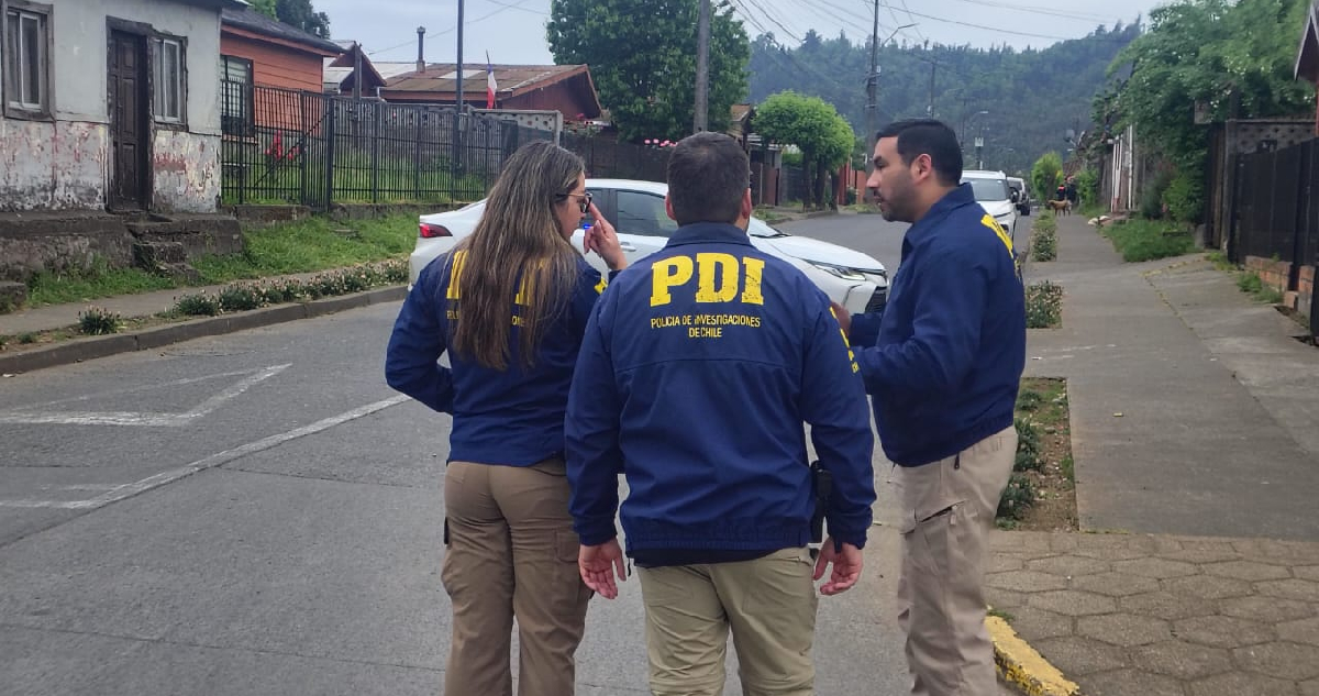 Balacera deja un hombre muerto en Santa Bárbara: habrían disparado desde otro vehículo