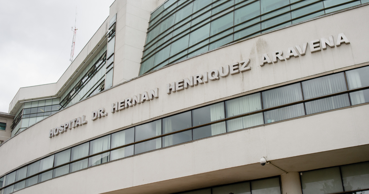 Hospital Regional de Temuco inicia cuenta regresiva para construcción de 5 nuevos pasillos