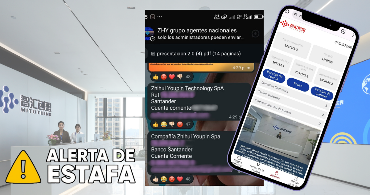 Ingresan nueva querella por fraude de “empresa china” en Temuco: hay al menos 20 víctimas en la zona