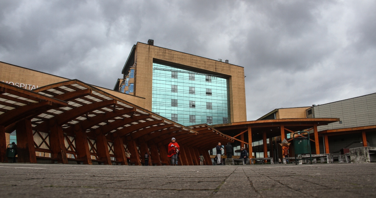 Hospital de Puerto Montt