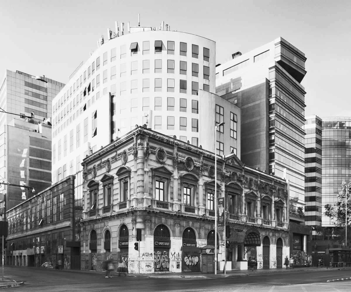 Hotel Diego de Almagro