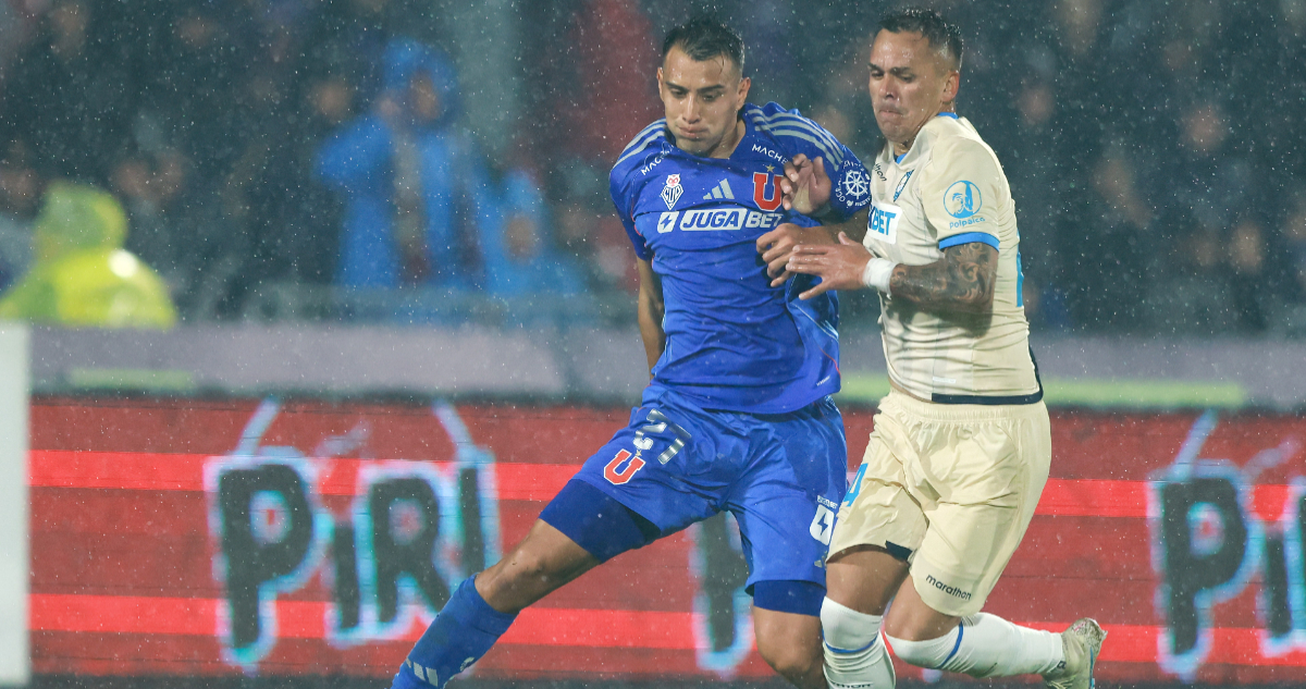 Huachipato vs La U en Liga de Primera