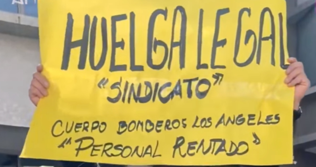 Captura de video | Cuarteleros Profesionales (Facebook)