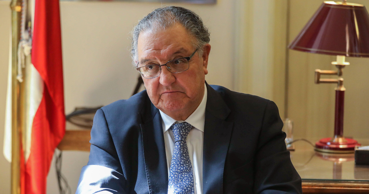 Huenchumilla propone tercer casino en La Araucanía y que su titular sea un Consejo del Pueblo Mapuche