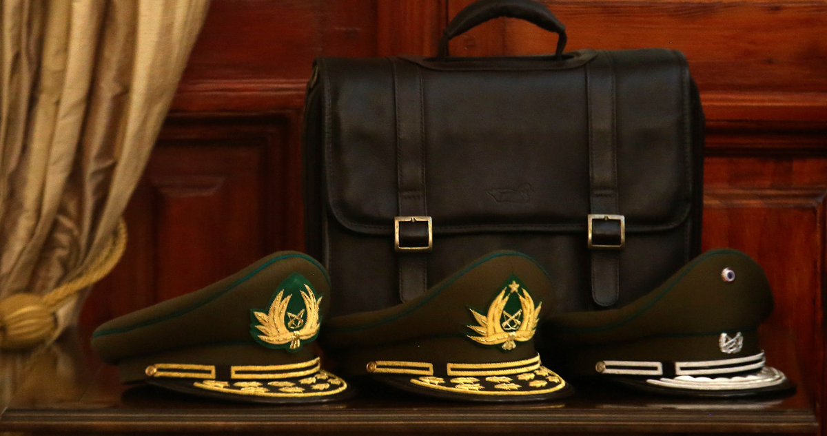 Operación Huracán a fase de defensa: termina presentación de pruebas en juicio por montaje policial