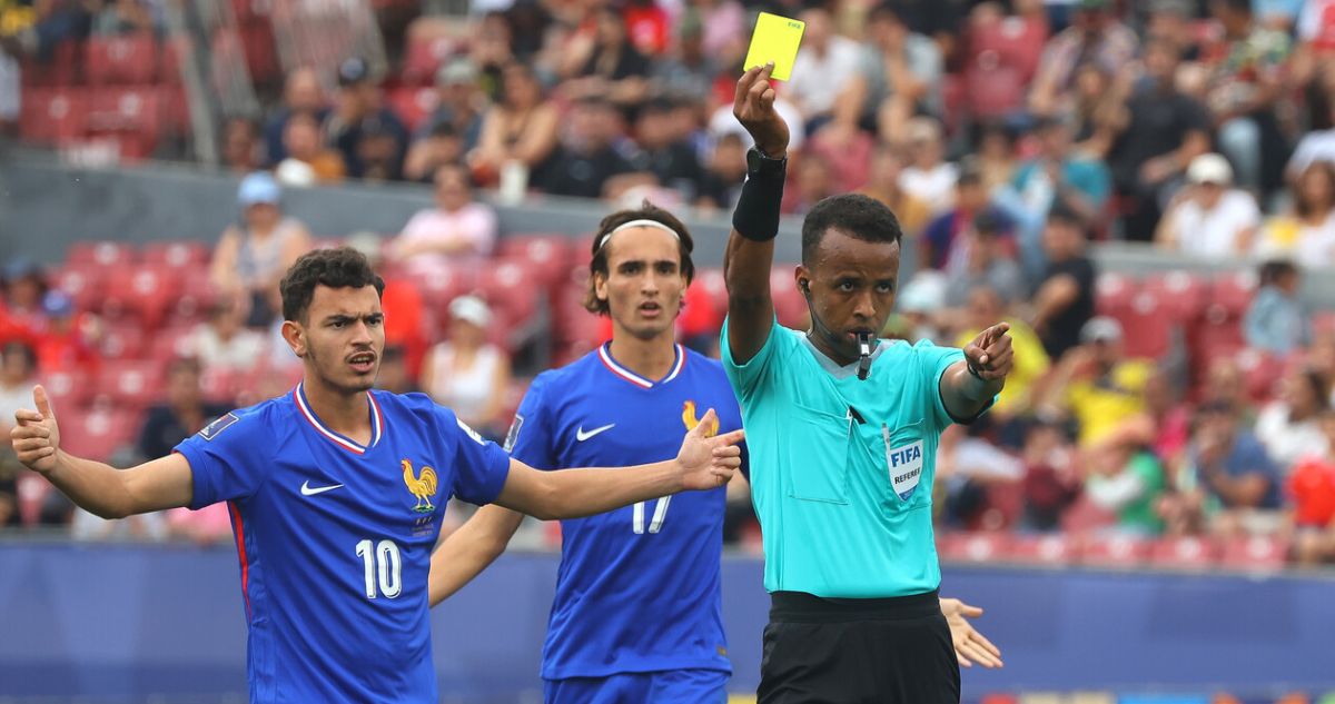 IFAB propone nuevas atribuciones para el VAR.