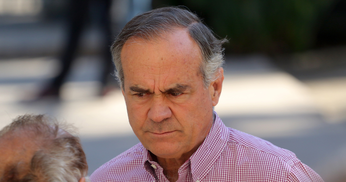 Ignacio Walker: hay que impedir triunfo de la ultraderecha, y Matthei debe apelar a la centroizquierda