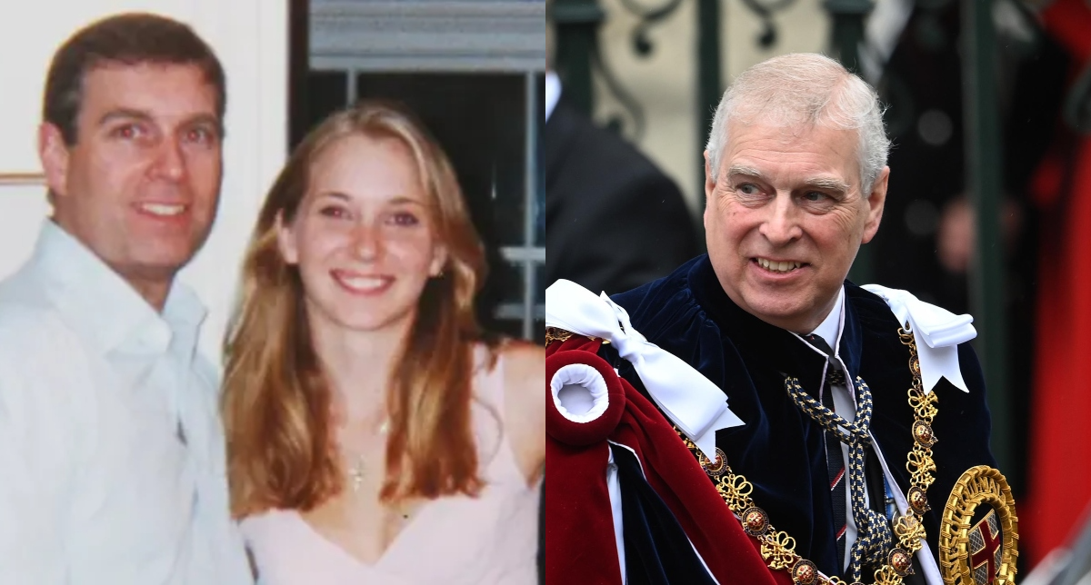 Víctima Príncipe Andrés