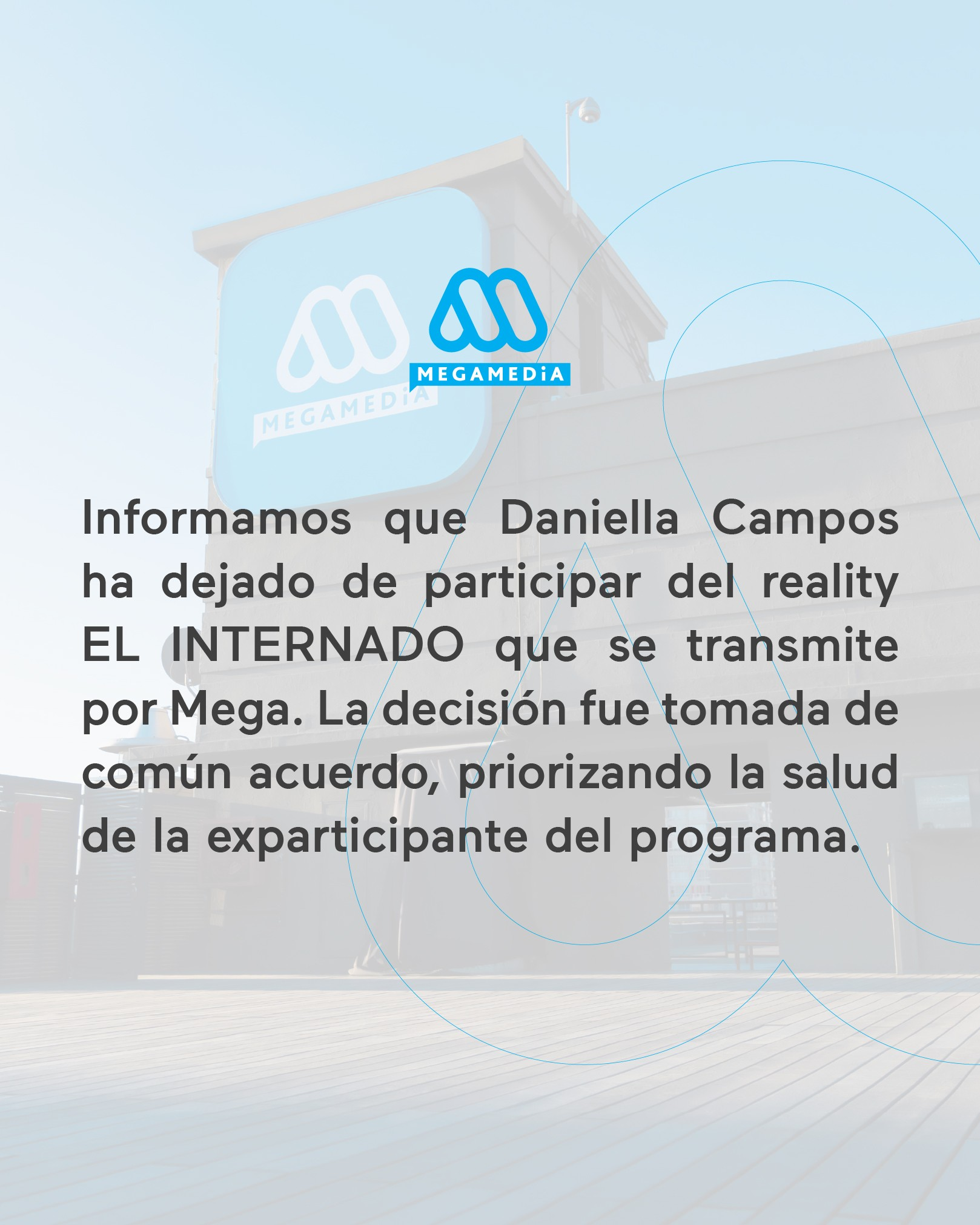 Comunicado Megamedia