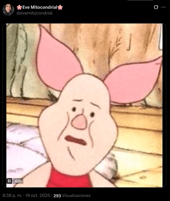 Captura de X (Twitter)