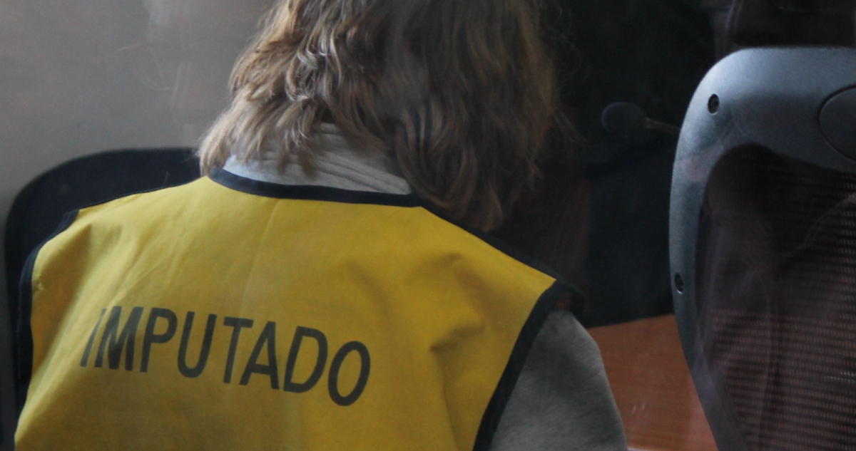 Imputada de doble parricidio de sus hijos en Chiguayante