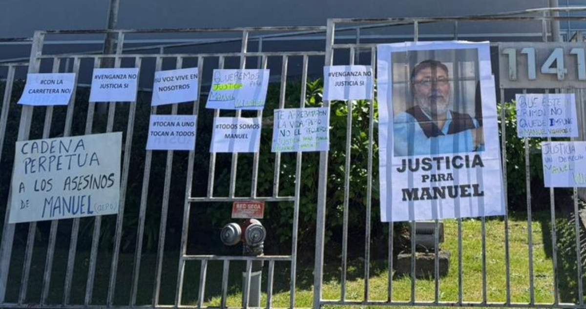 Imputados por robo con homicidio de empresario en Puerto Montt