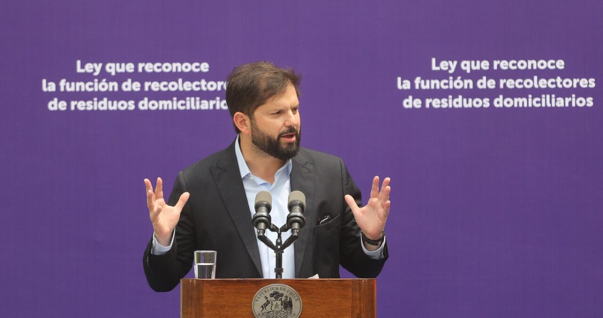 Oposición acusa “incontinencia verbal electoral” y “desesperación” por críticas de Boric a candidatos