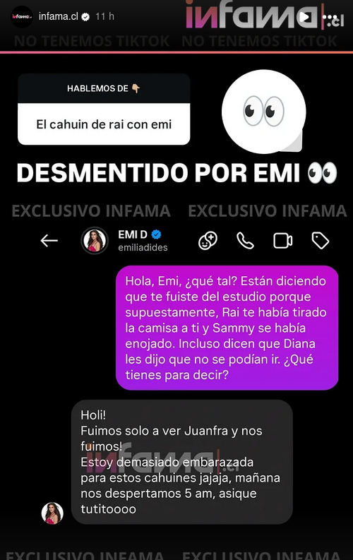 Storie de Emilia Dides a Infama
