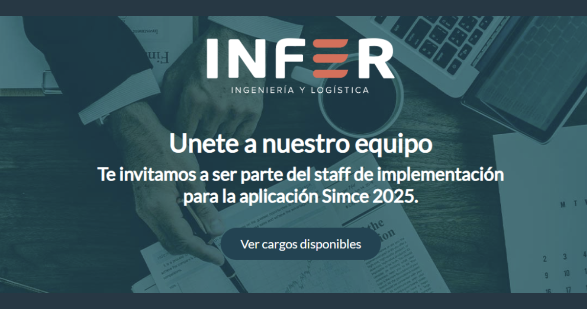 INFER: la empresa que estaba a cargo de la implementación del fallido Simce de hoy