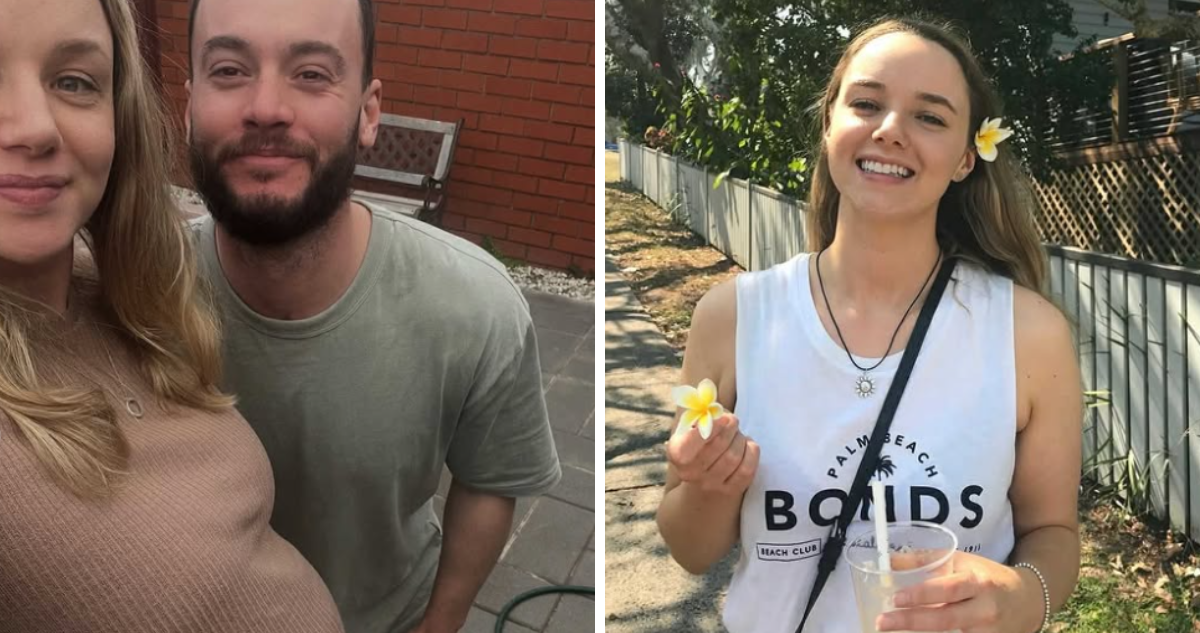 Influencer australiana murió por una “complicación extremadamente rara” tras dar a luz en su hogar