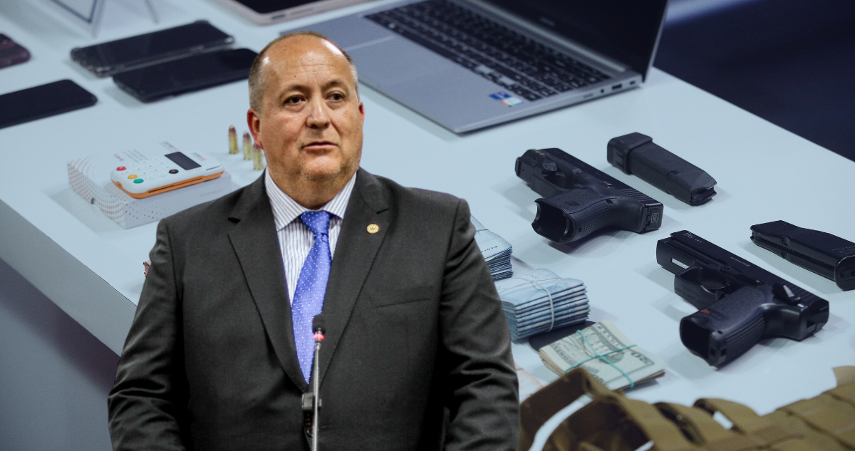 Informe de Crimen Organizado en Chile 2025 revela aumento de secuestros y disminución de homicidios