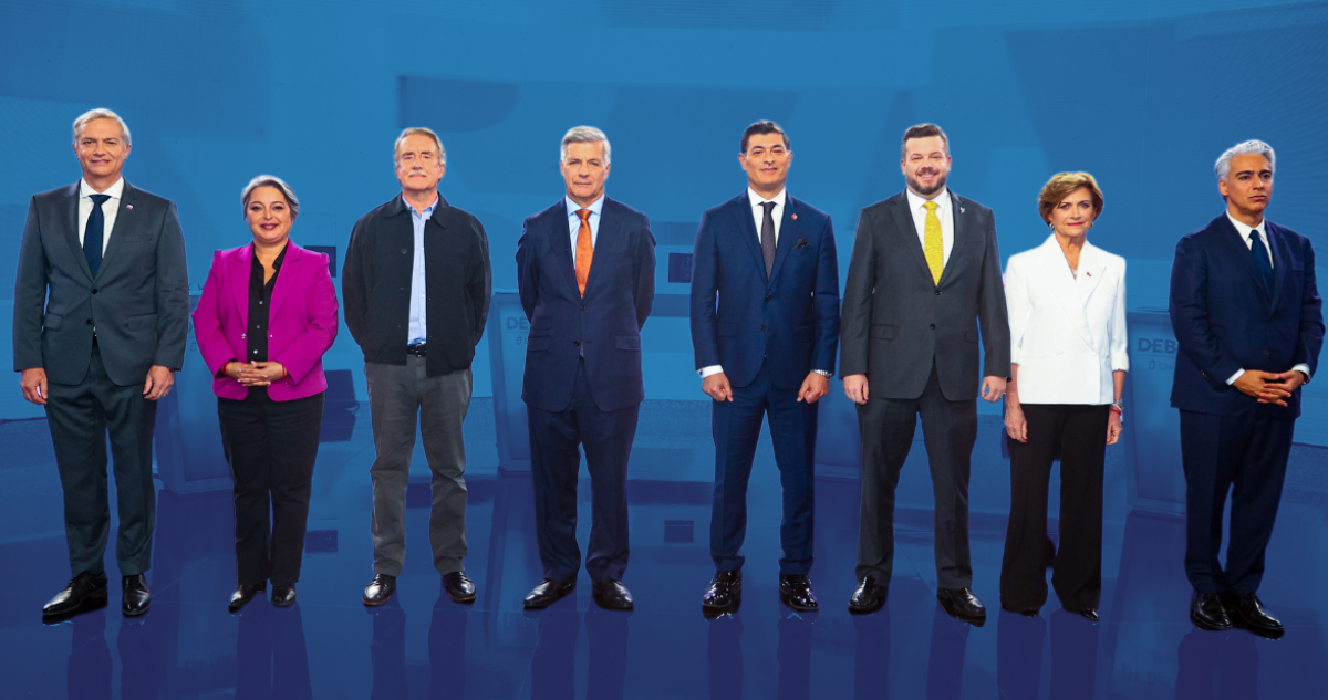 Inmuebles, rentas y vehículos: Revisa la declaración de patrimonio de los candidatos presidenciales