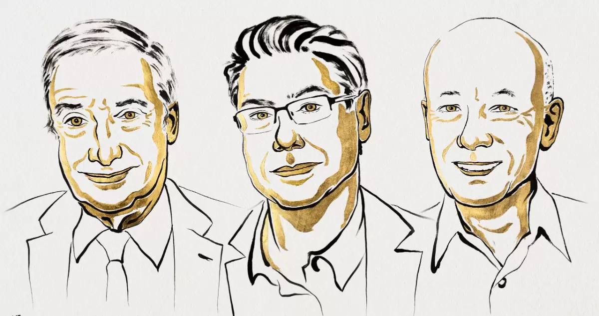 Premio Nobel de Economía 2025