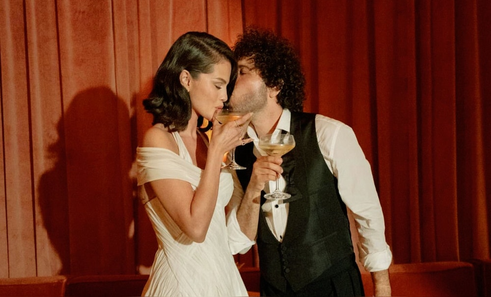 Selena Gomez y Benny Blanco