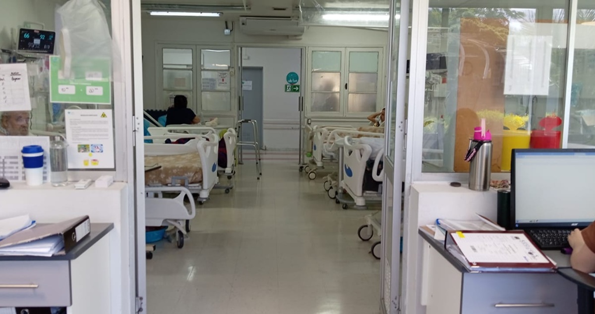 Instituto Nacional de Rehabilitación Pedro Aguirre Cerda, Pelagia Rodríguez.