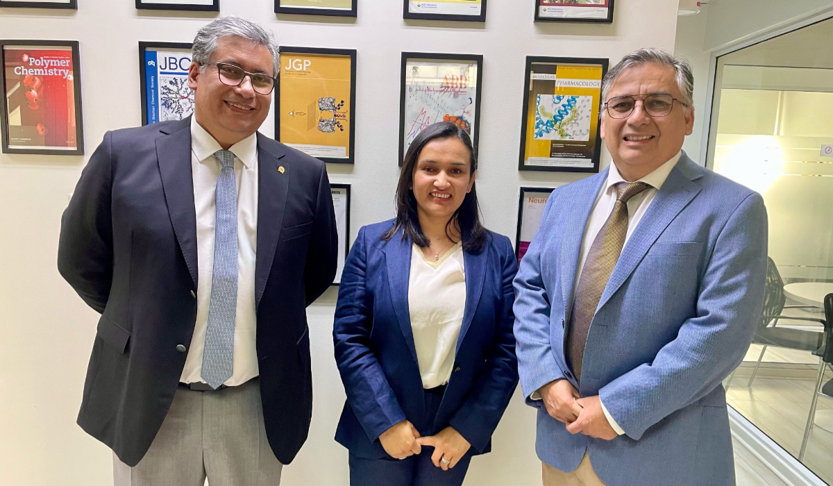 Investigadores chilenos desarrollan "gas en polvo" que evita la pudrición de frutas