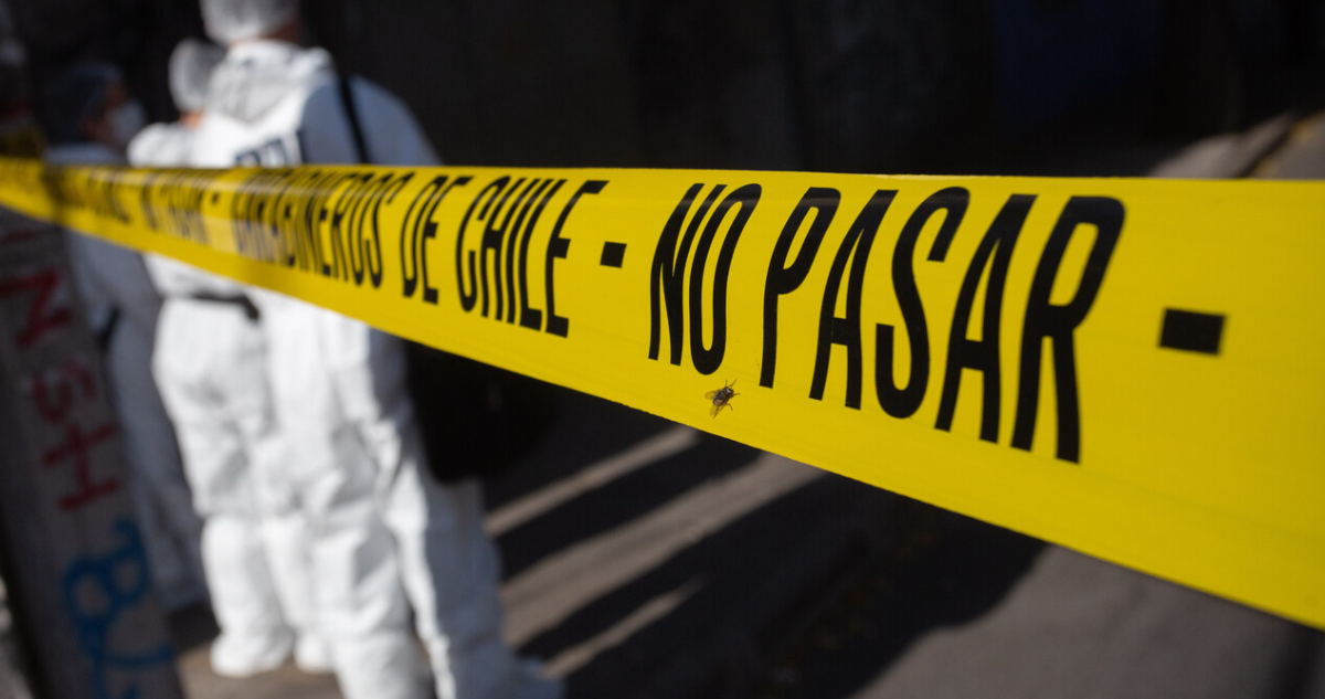 Investigan femicidio y posterior suicidio del autor en Ránquil sujeto habría disparado a su pareja
