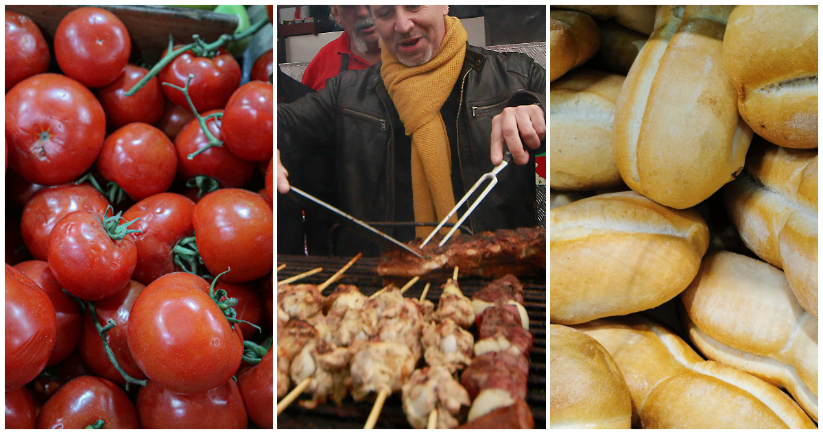 IPC varió 0,4% en septiembre: Precio de los tomates se disparó y pese al “18” bajó la carne de vacuno