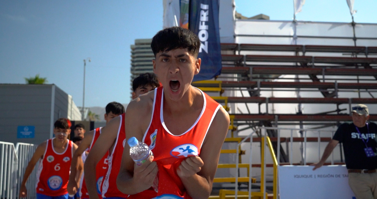 Oficializan candidatura de Iquique como sede de Juegos Sudamericanos de Playa: millonaria inversión