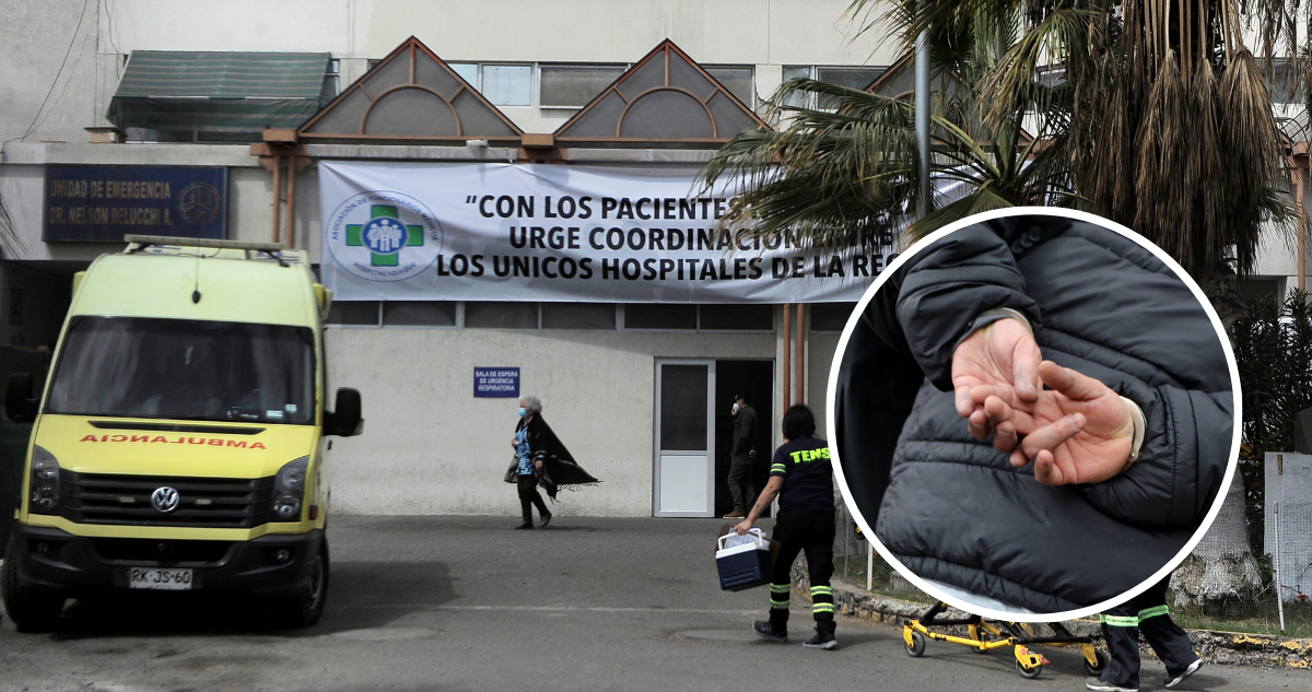 Iquique: profesor de aula hospitalaria queda en prisión por almacenar material de abuso infantil