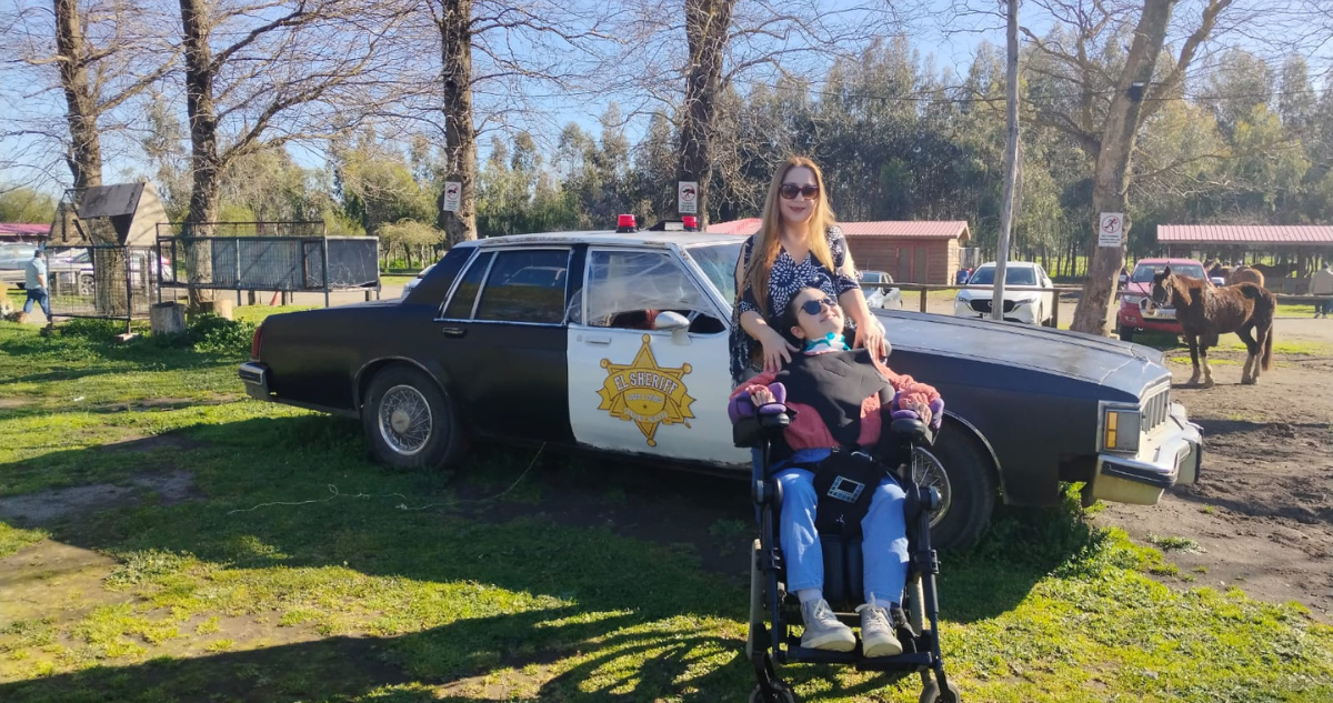 "Trato de seguir adelante": Victoria a 6 años del accidente que cambió su vida y la lucha por su salud