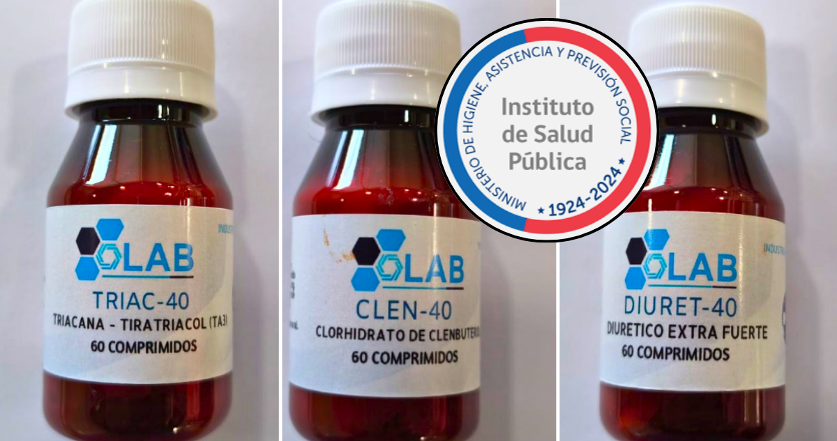 Fármacos falsificados