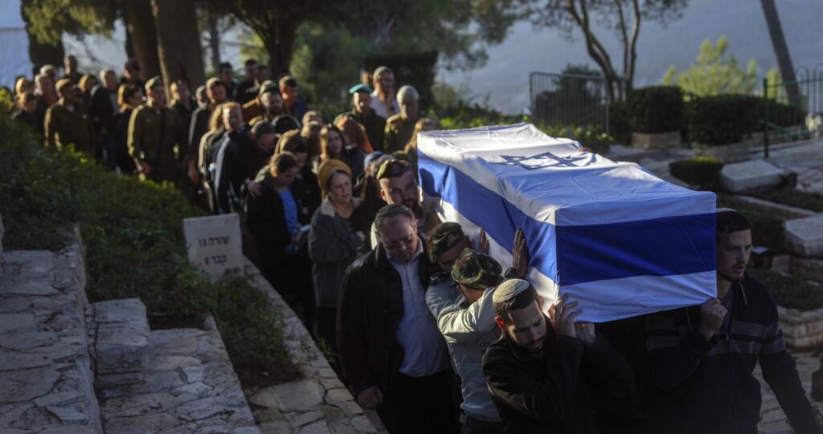 Israel exrehenes Hamás