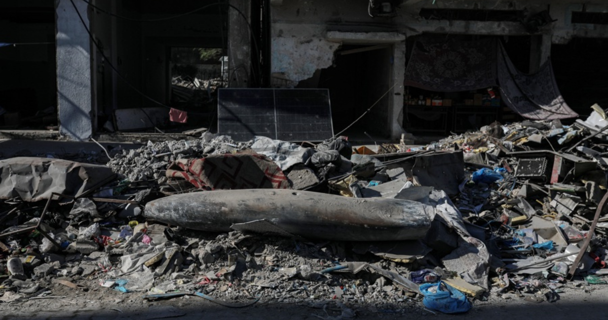 Israel recibe tres cuerpos más provenientes de Gaza, pero aún no han sido identificados