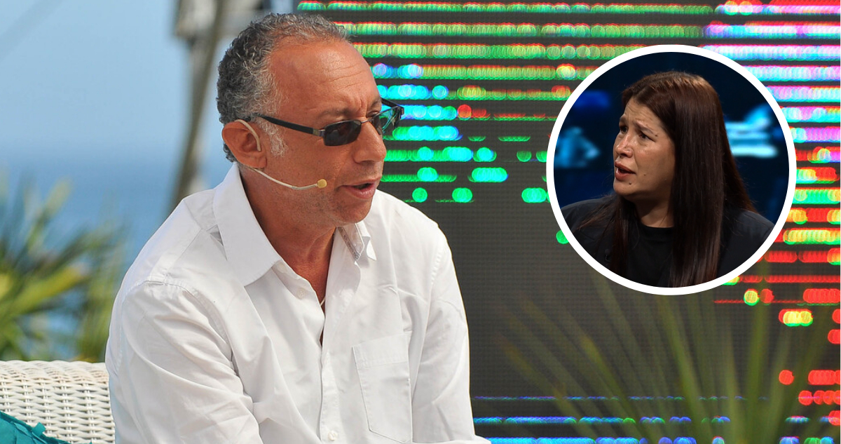 Mauricio Israel y Marisol Gálvez en referencia a audio filtrado