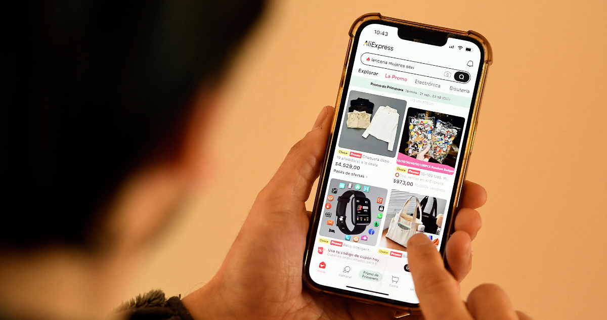 IVA en las compras internacionales ¿Qué pasa si encargas desde una página no registrada por el SII?