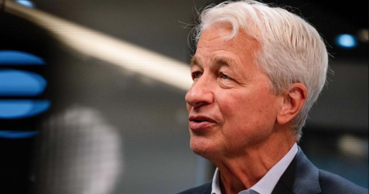 El CEO de JP Morgan, uno de los banqueros más top del mundo, visitará Argentina