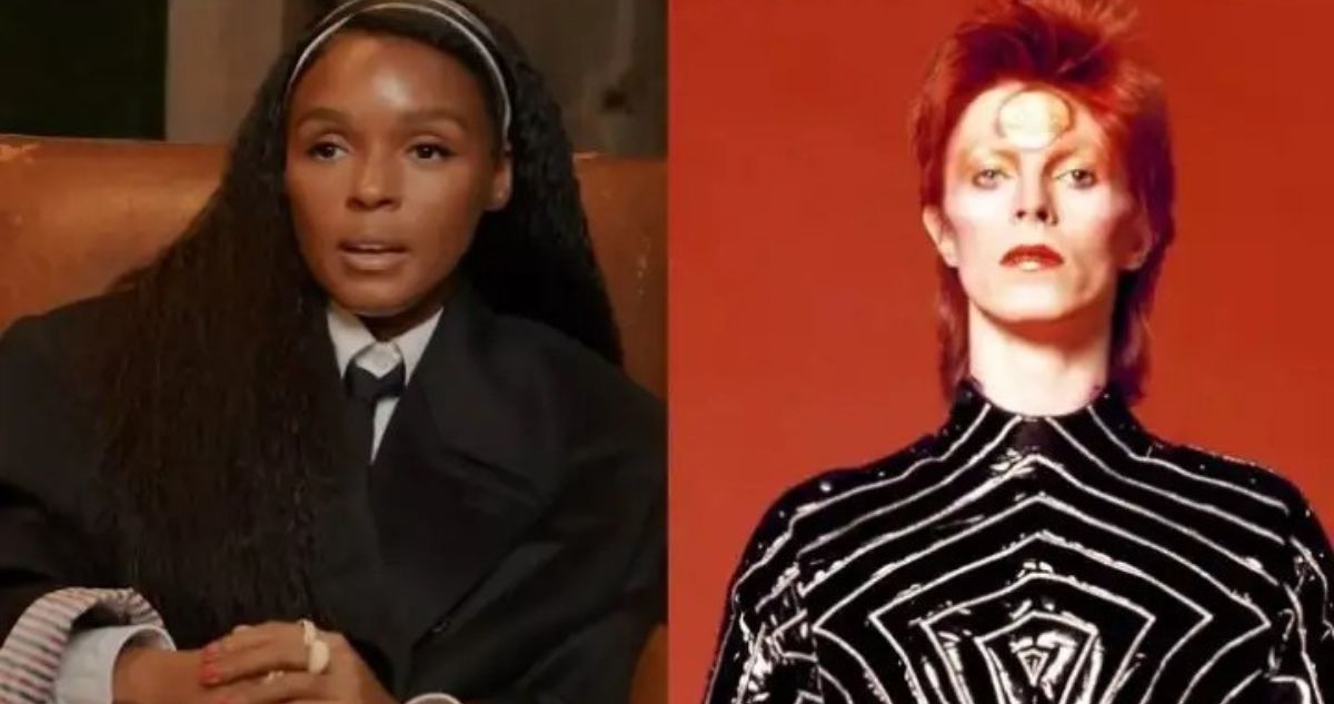 Janelle Monáe Cantante y estrella de Hollywood afirma que viajó en el tiempo y conoció a David Bowie en su concierto