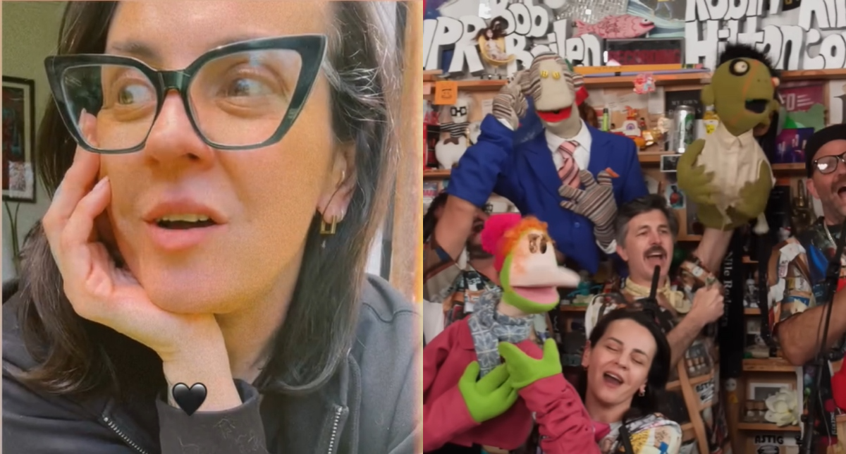 Jani Dueñas 31 Minutos