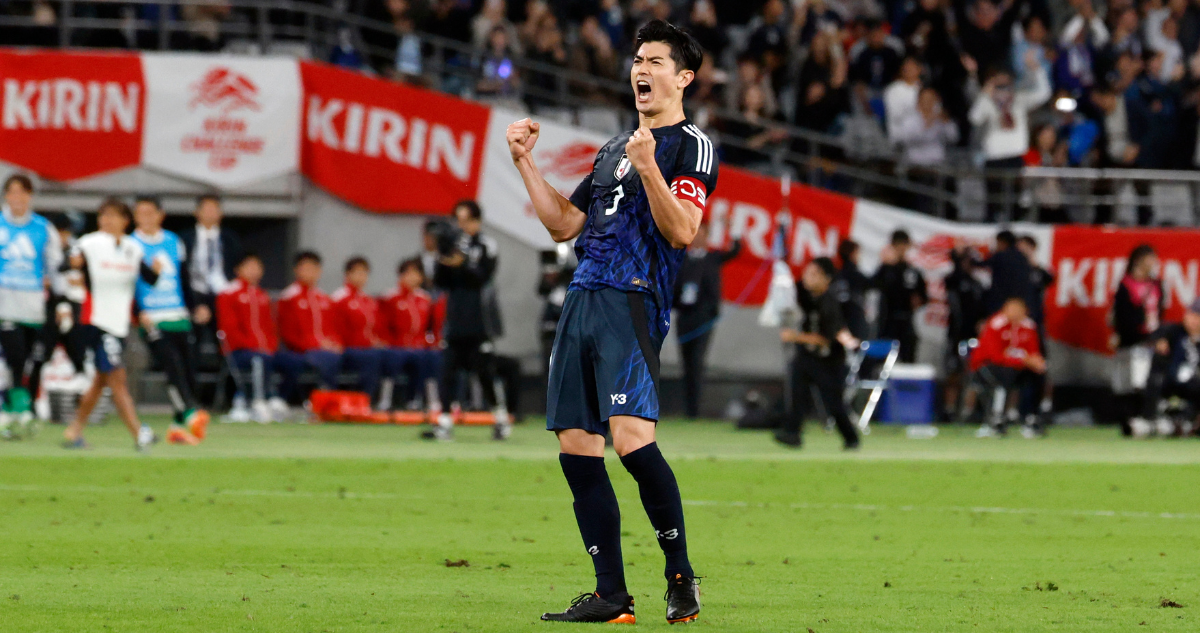 Japón viene desde atrás para vencer a Brasil y romper la historia: goles del triunfo nipón en amistoso