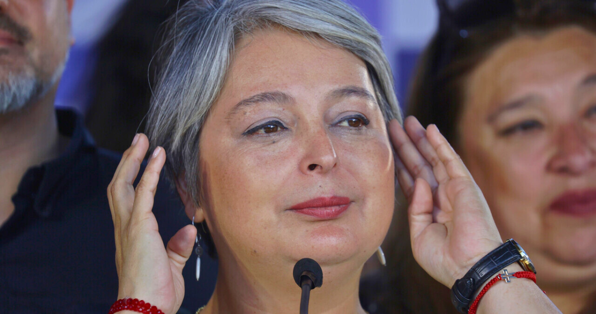 Jeannette Jara confirma que continuará con tramitación de proyecto de aborto en su eventual gobierno