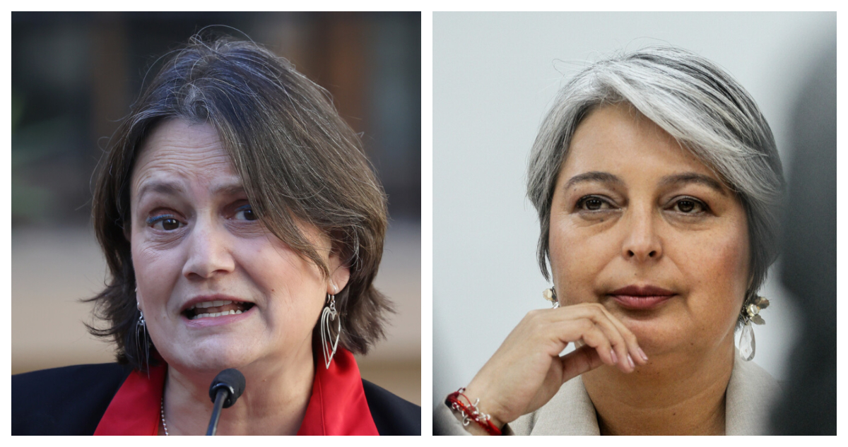 Jara evita respaldar a Albornoz por polémicos viajes pagados por Enap: “No me gustan esas cosas”